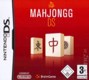 Mahjongg DS Nintendo DS Game