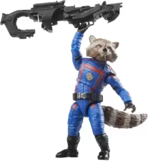 Guardians Of The Galaxy 3 - Rocket Action Figure multicolour