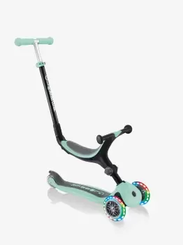 Globber Go.Up Foldable Lights Scooter Mint