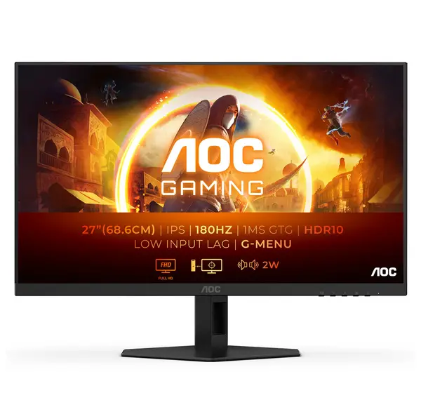 AOC 27" 27G4XE Full HD IPS LED Gaming Monitor