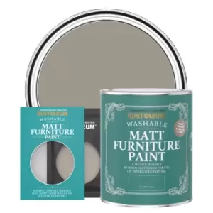 Rust-Oleum Matt Furniture & Trim Paint - WHIPPED TRUFFLE - 750ml