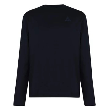 Karrimor Eco Era Organic Cotton Long Sleeve T Shirt Mens - Navy