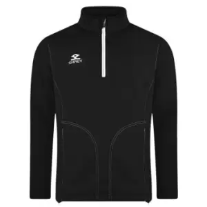 Shrey Performance Fleece Junior - Black