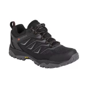 Karrimor Meridian Low Mens Walking Shoes - Black