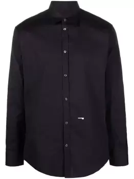 DSQUARED2 Classic Logo Shirt Black