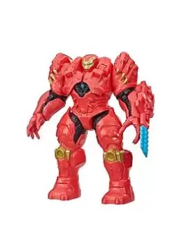 Marvel Avengers Mech Strike Monster Hunters Hunter Suit Iron Man