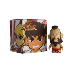 Kidrobot Street Fighter Mini Series II 3" Vinyl Figures Blindbox Assortment