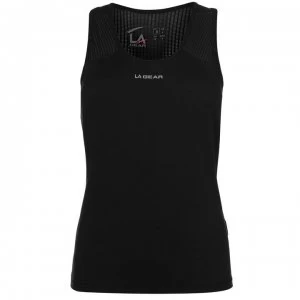 LA Gear Racer Vest Ladies - Black