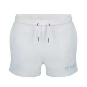 SoulCal Cali High Waist Shorts Womens - White