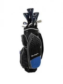 Ben Sayers M8 12-Club Package Set With Cart Bag - Right Handed