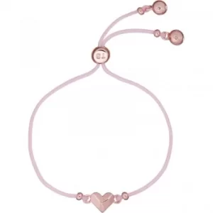 Ted Baker Fillipe Faceted Heart Bracelet