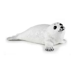 PAPO Marine Life Baby Seal Toy Figure, Three Years or Above, White (56028)