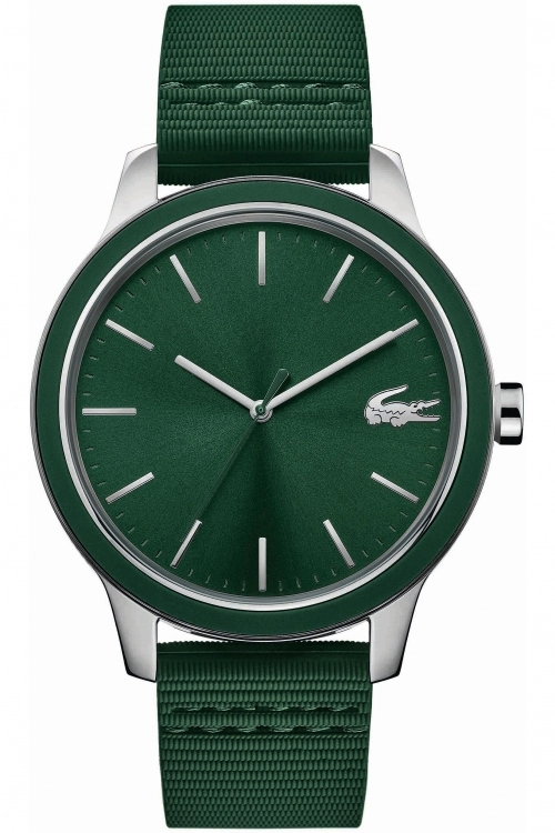 Lacoste Green 12.12 Paris' Fashion Watch - 2011085