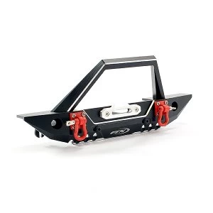 Ftx Fury X Aluminium Front Bumper Set W/Shackles