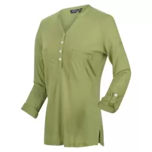 Regatta FFlur II Shirt - GreenFields