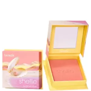 benefit Wanderful World Blushes Powder Blusher 6g (Various Shades) - Shellie