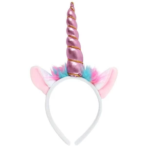 Unicorn Headband Pack Of 12