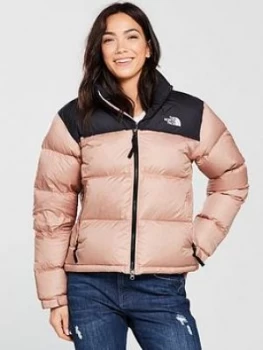 The North Face 1996 Retro Nuptse Jacket Misty Rose Misty Rose Size M Women