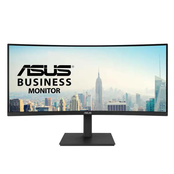 ASUS 34" VA34VCPSN Quad HD Curved LED Monitor