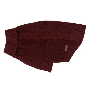 Regatta Dog Jumper - Red