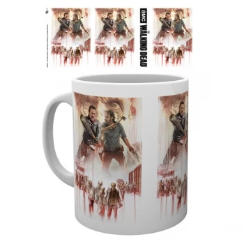 The Walking Dead - Season 8 Illustration Mug