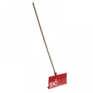 Slingsby Snoblad Snow Shovel Red 387979