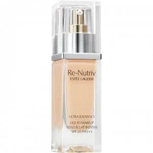 Estee Lauder Re-Nutriv Re-Nutriv Ultra Radiance Liquid Makeup SPF 20 - Ecru