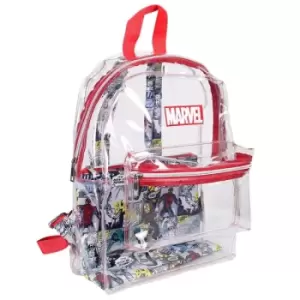 Marvel Comics Casual Fashion Backpack Vintage