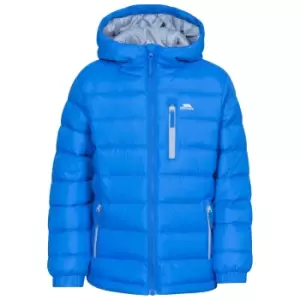 Trespass Childrens/Kids Aksel Padded Jacket (3-4 Years) (Blue)