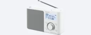 Sony XDR-S61D Personal White