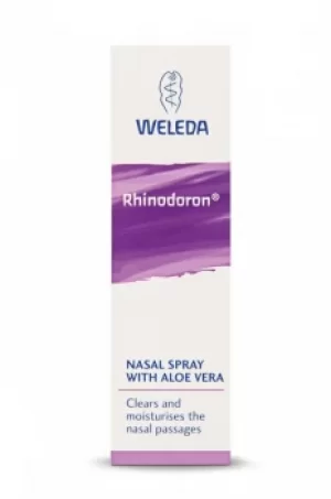 Weleda Rhinodoron Nasal Spray 20ml