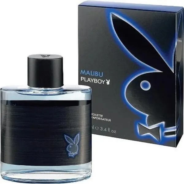 Playboy Malibu Eau de Toilette For Him 50ml