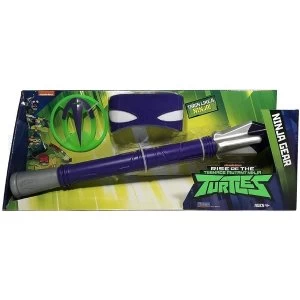 Donnie's Tech-Bo Staff (Rise Of The Teenage Mutant Ninja Turtles) Ninja Weapon