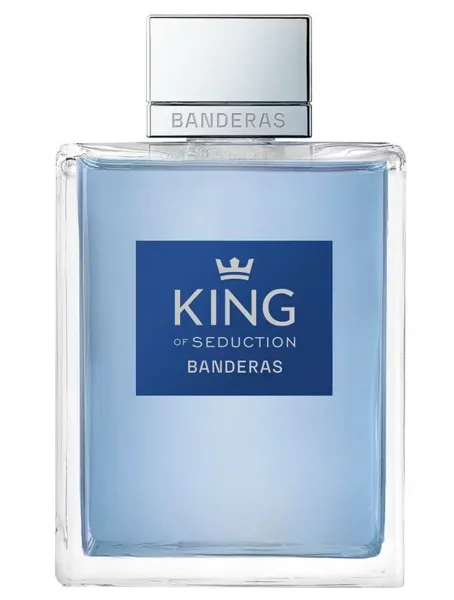 Antonio Banderas King Of Seduction Eau de Toilette For Him 200ml