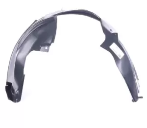 VAN WEZEL Wheel Arch Cover 1624434 Wheel Arch Liner,Panelling, mudguard FIAT,GRANDE PUNTO (199),PUNTO EVO (199),PUNTO (199)