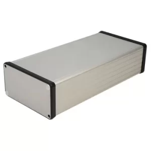 Hammond 1455N2201 Extruded Aluminium Enclosure 223 x 103 x 53mm Na...