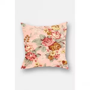 YS7143838 Multicolor Cushion Cover