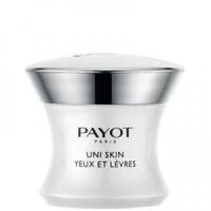 Payot Paris Uni Skin Yeux Et Levres: Unifying Perfecting Balm For Eyes and Lips 15ml