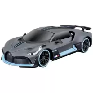 MaistoTech 581515 Bugatti Divo 1:24 RC model car for beginners Electric RWD