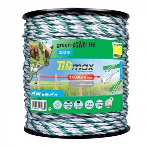 Horizont Green Power Rope