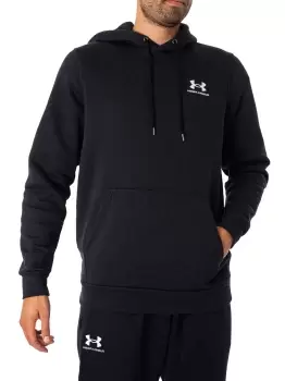 Essential Fleece Pullover Hoodie