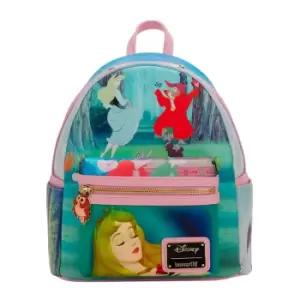 Loungefly Disney Sleeping Beauty Princess Scene Mini Backpack