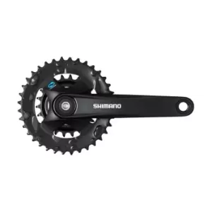 Shimano M315 36/22 C/S 00 - Black