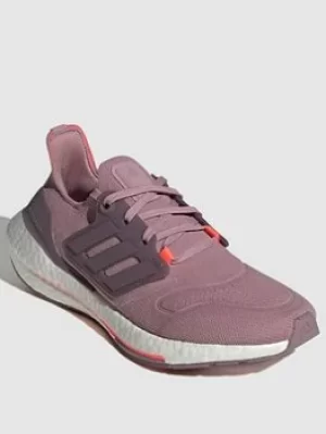 adidas Ultraboost 22, Mauve, Size 8, Women