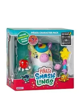 Pinata Smashlings Pinata Box Luna - Unicorn, One Colour