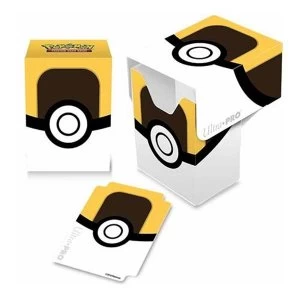 Ultra Pro Pokemon Ultra Ball Deck Box