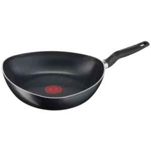 Tefal Start Easy 26cm Triangle Pan Black