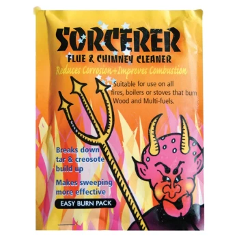 Manor Sorcerer Chimney Cleaner - 90g