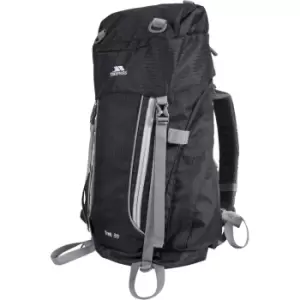 Trespass Mens Trek 33 Padded Supportive Walking Backpack 33 Litres