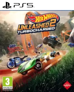 Hot Wheels Unleashed 2 Turbocharged PS5 Game